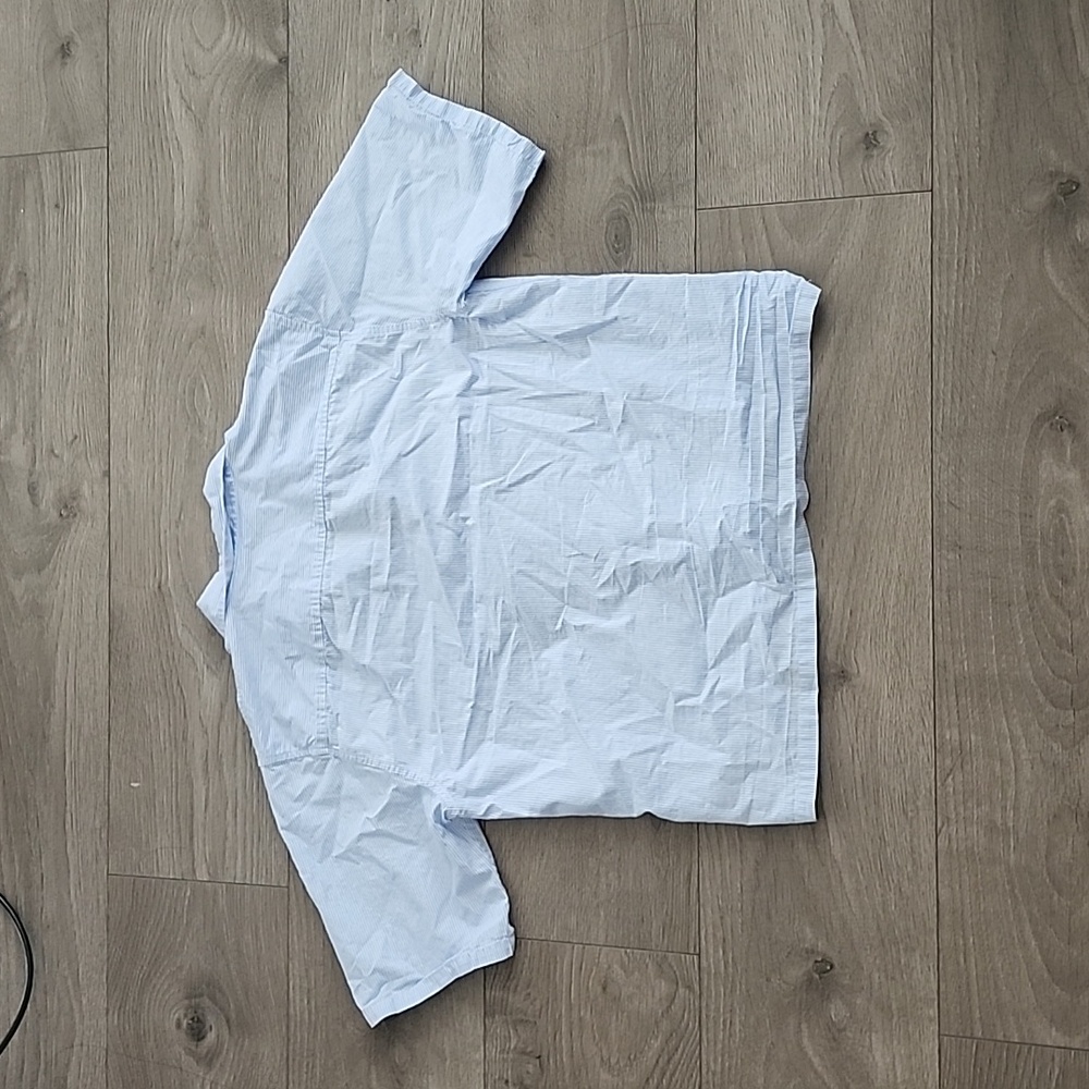 BNWT TNA Lincoln Shirt - Picture 4 of 4